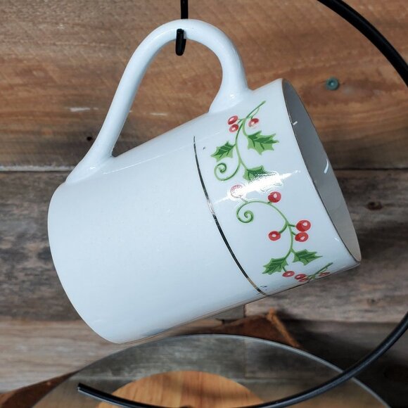 Gibson Designs - Christmas Charm - Coffee Mug #4 - Picture 2 of 5